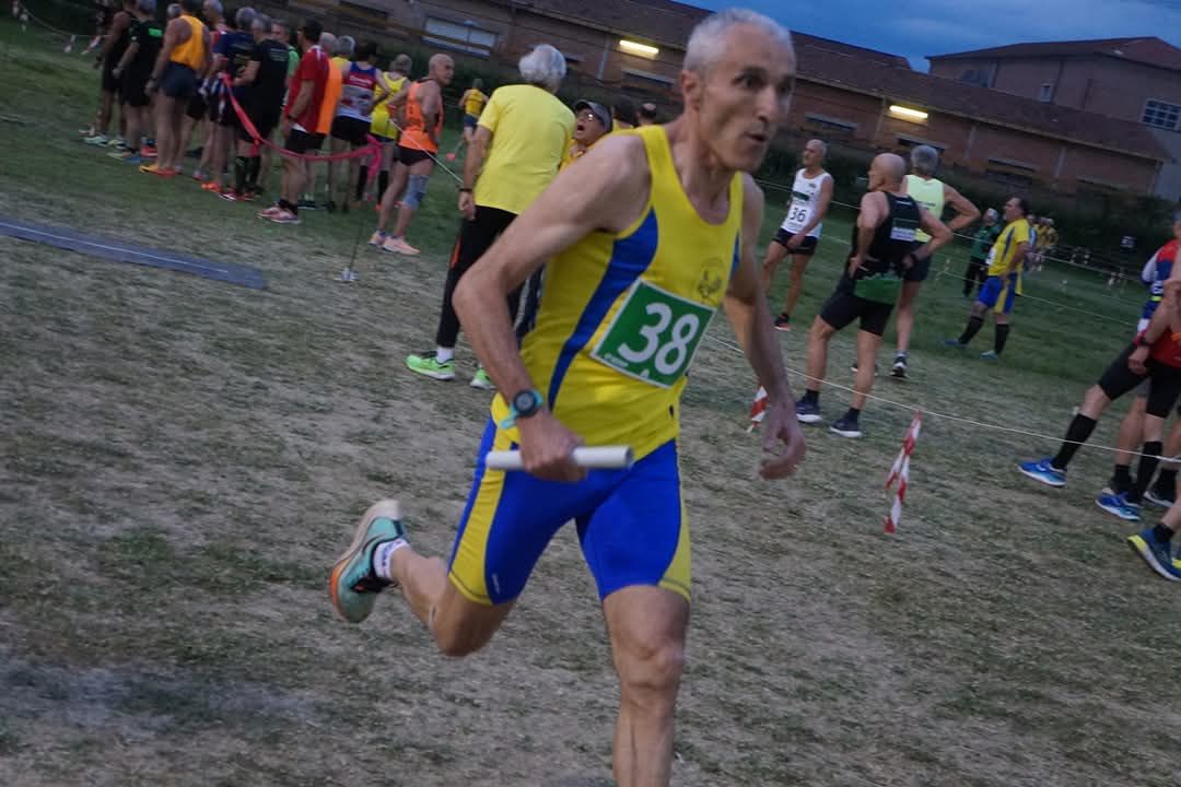 Bologna: Staffetta Pontelungo - 12 maggio 2025